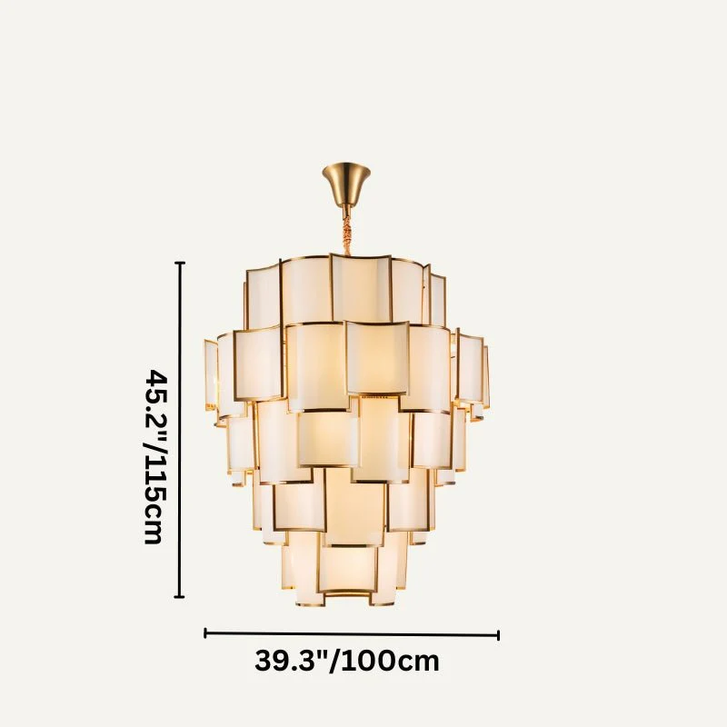 Hiraj Chandelier - Image 20
