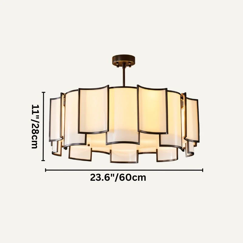 Hiraj Chandelier - Image 21