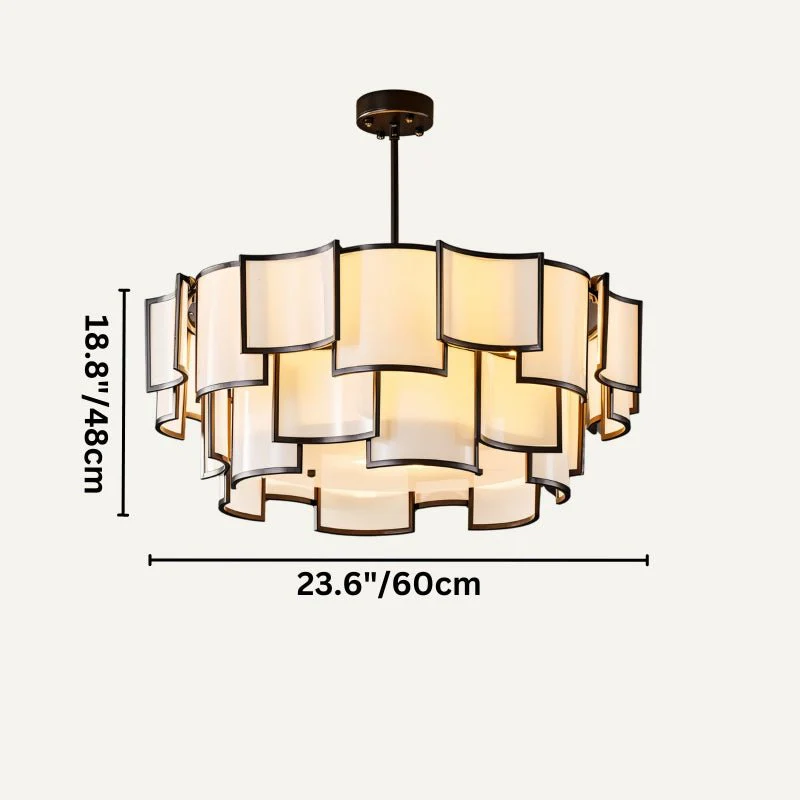 Hiraj Chandelier - Image 22