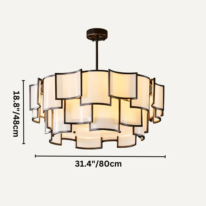 Hiraj Chandelier - Image 24