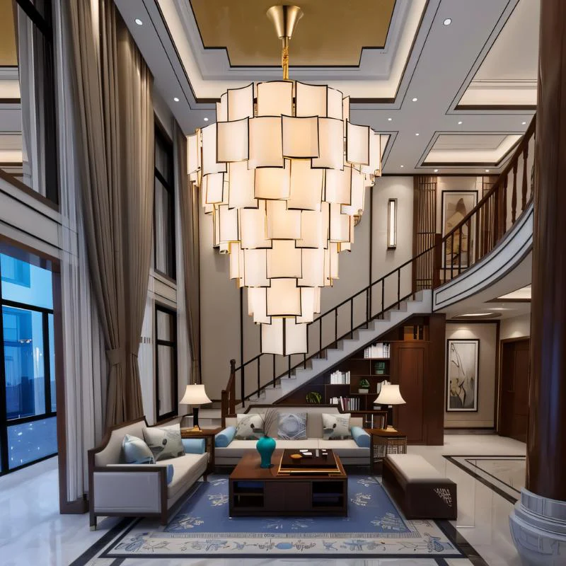 Hiraj Chandelier - Image 3
