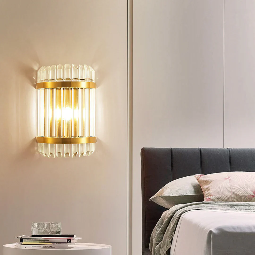 Holloway Crystal Wall Lamp - Image 10