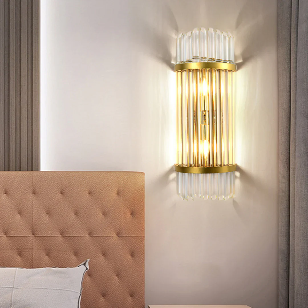 Holloway Crystal Wall Lamp - Image 12