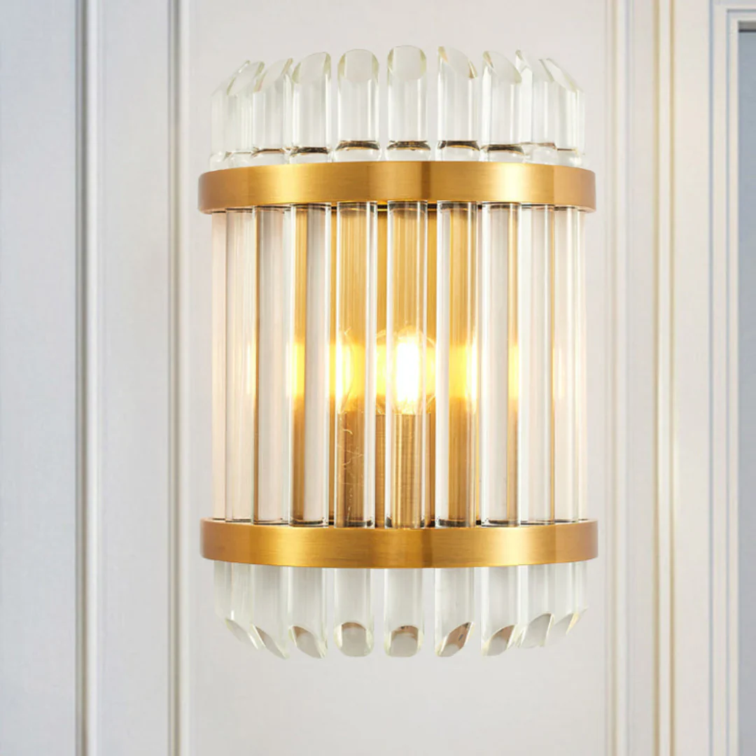 Holloway Crystal Wall Lamp - Image 13