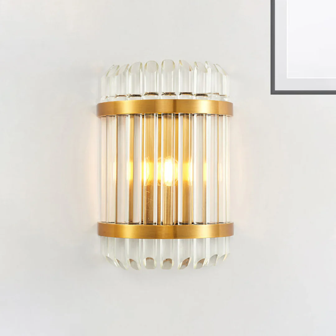 Holloway Crystal Wall Lamp - Image 14