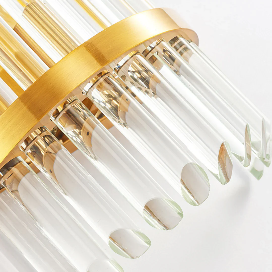 Holloway Crystal Wall Lamp - Image 16