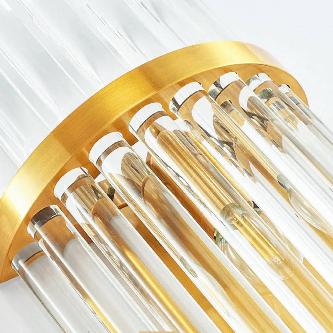 Holloway Crystal Wall Lamp - Image 17