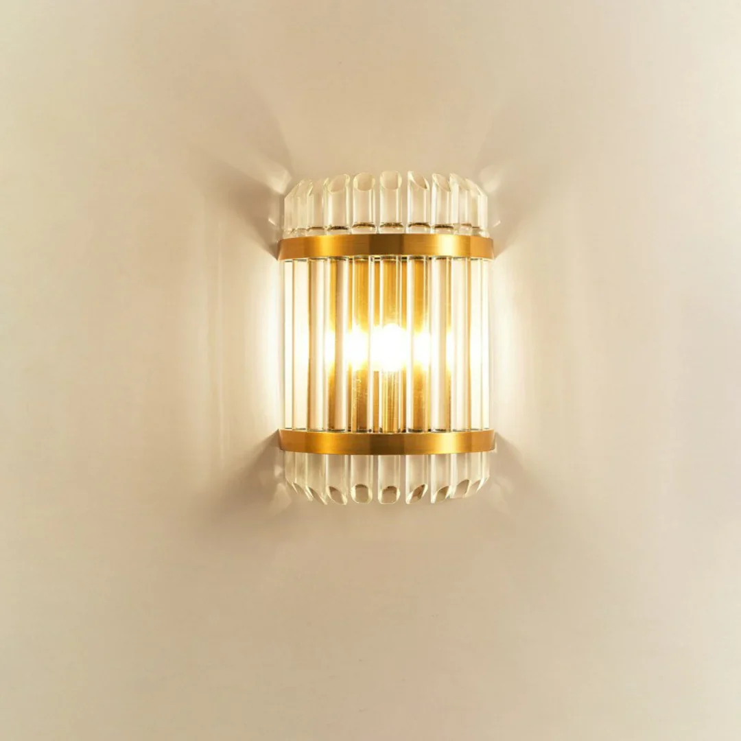 Holloway Crystal Wall Lamp - Image 18