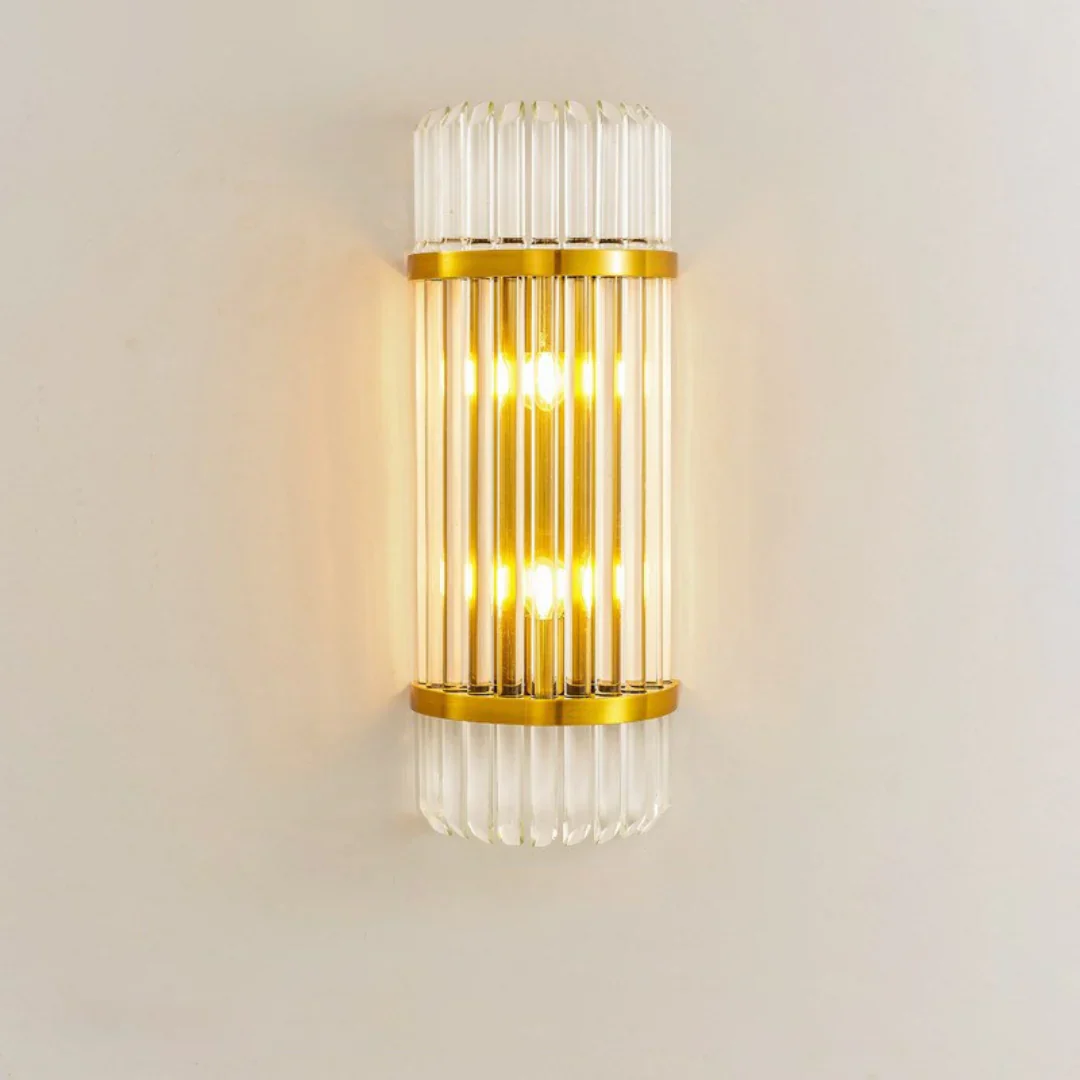 Holloway Crystal Wall Lamp - Image 19