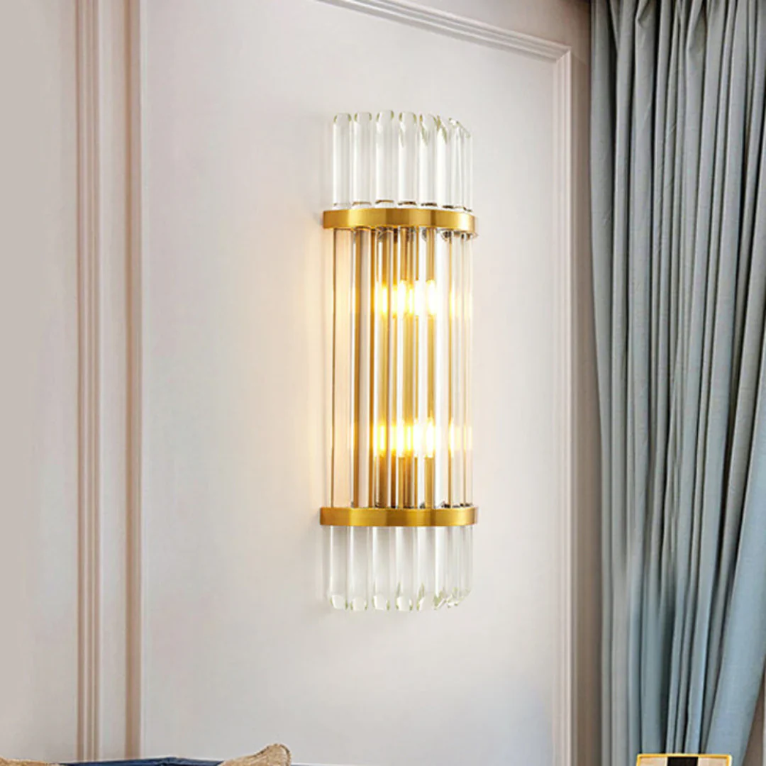 Holloway Crystal Wall Lamp - Image 7