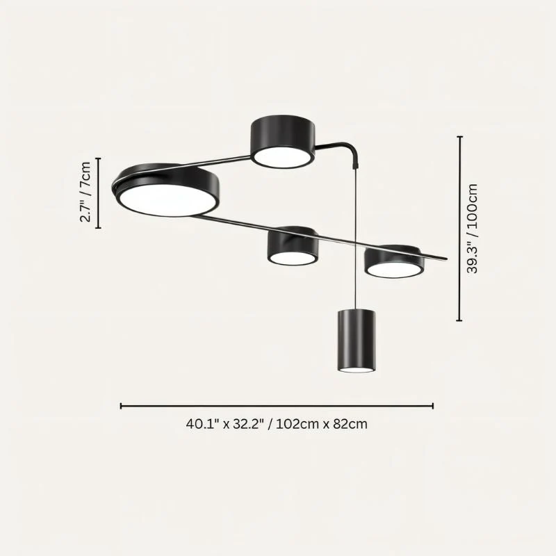 Horace Ceiling Light - Image 7