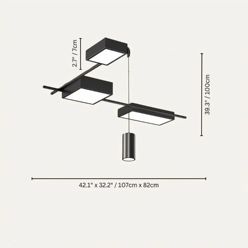 Horace Ceiling Light - Image 9