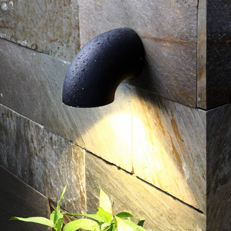 Hortus Outdoor Wall Lamp - Image 3