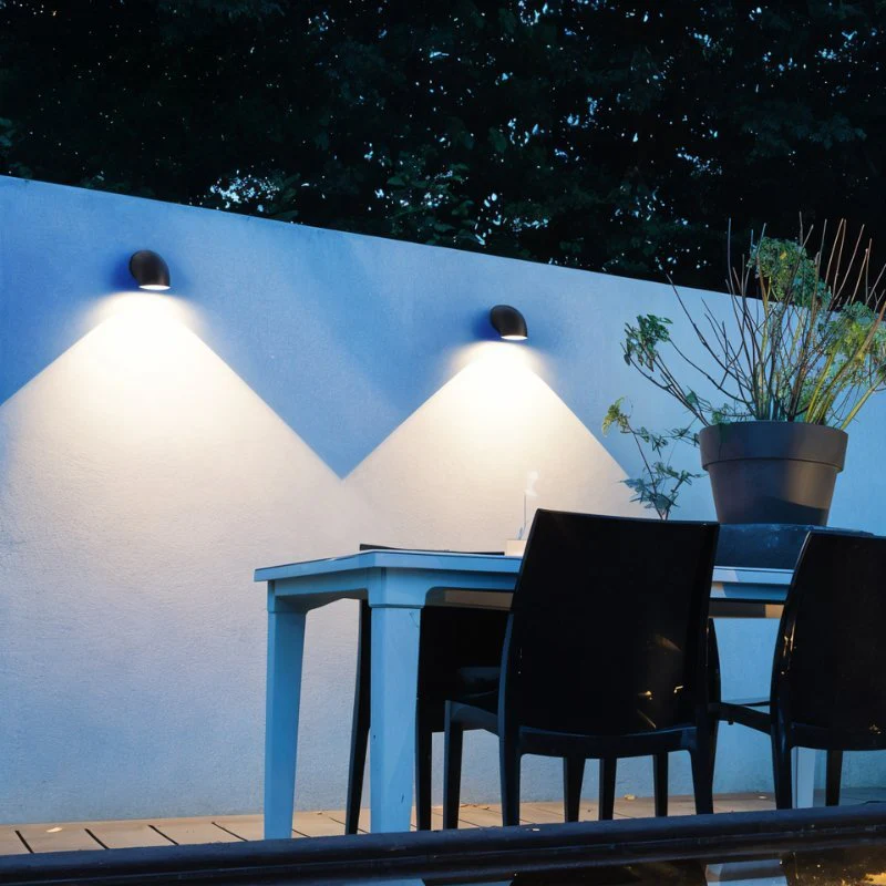Hortus Outdoor Wall Lamp - Image 4