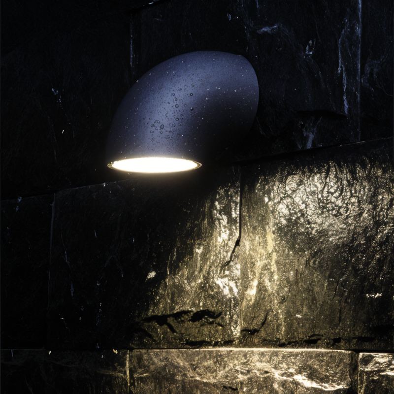 Hortus Outdoor Wall Lamp - Image 5