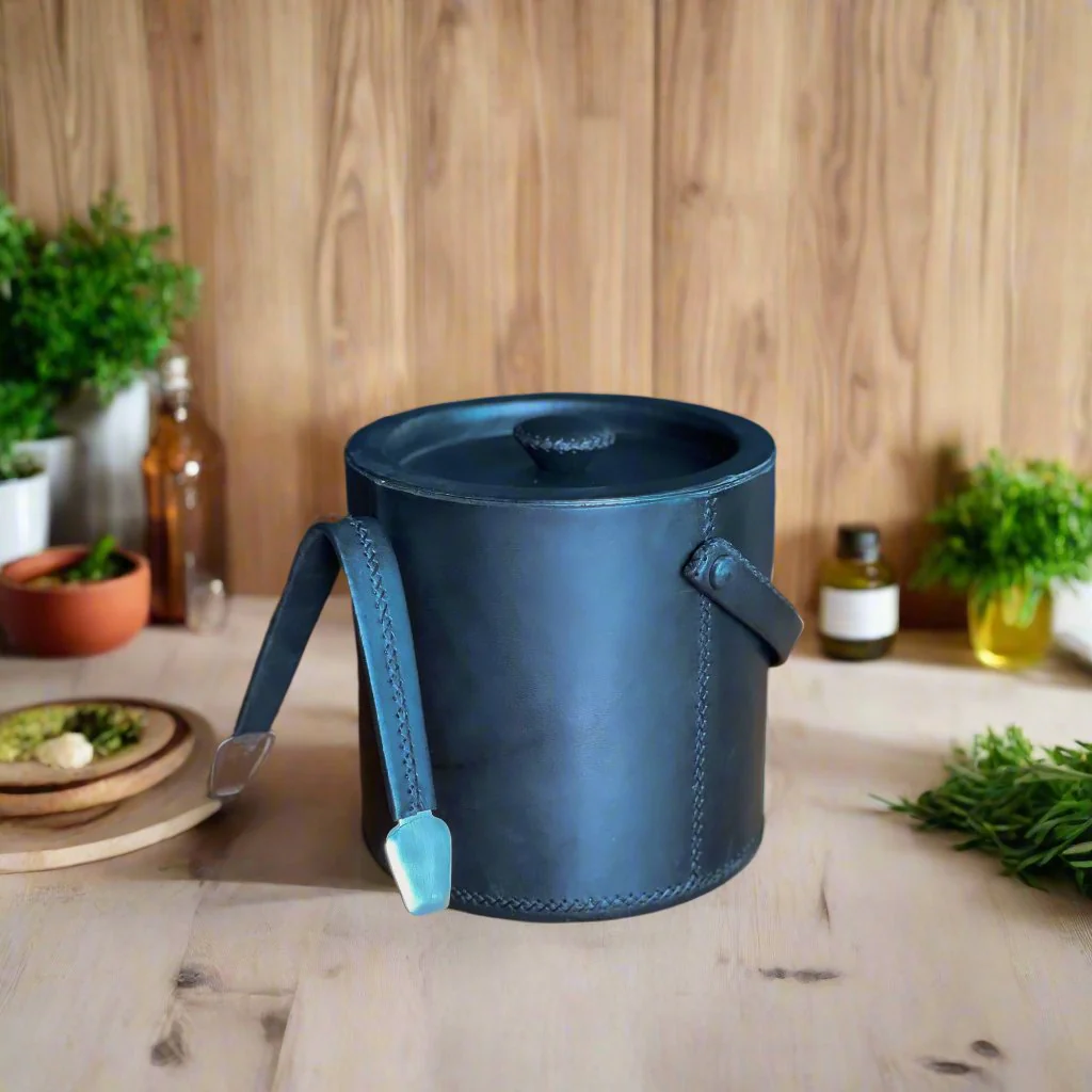 Hotel | Ice Bucket with Tongs - Image 8