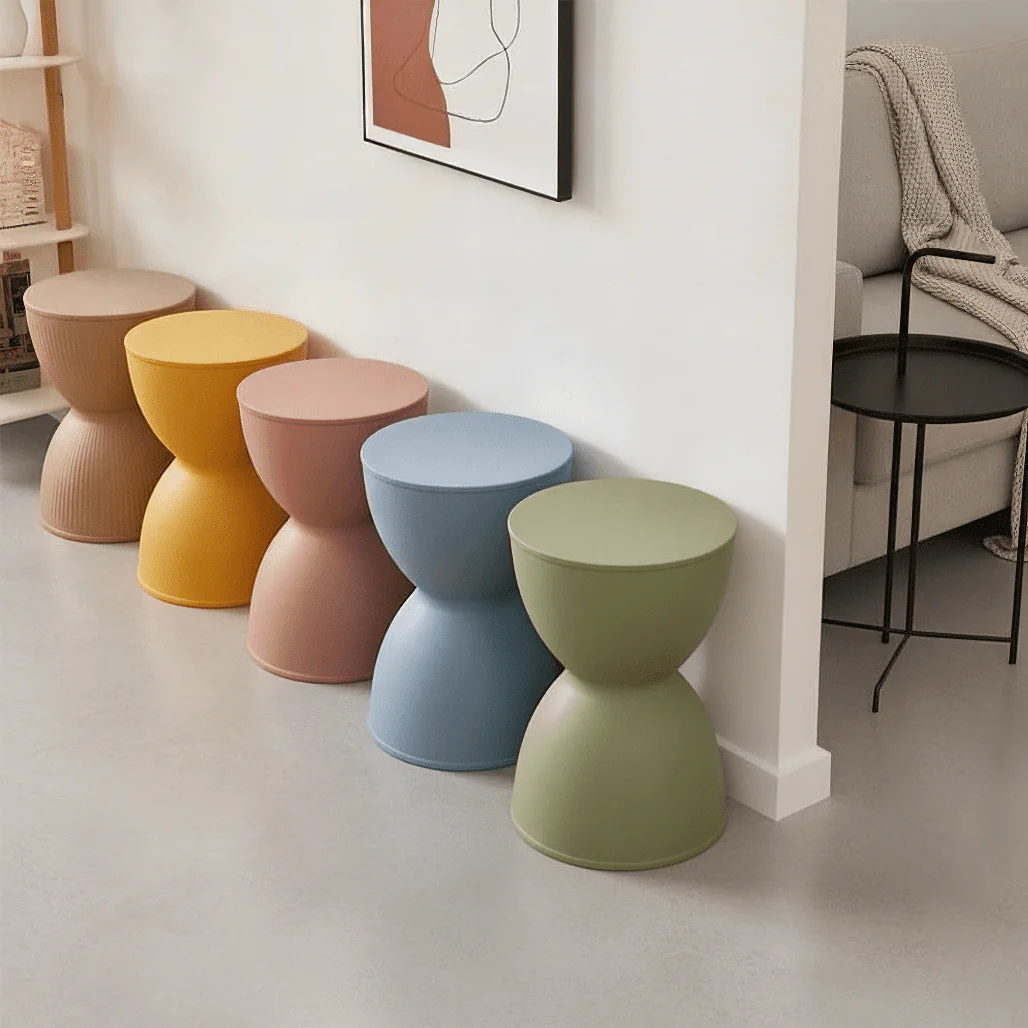 Hourglass Stool - Image 15