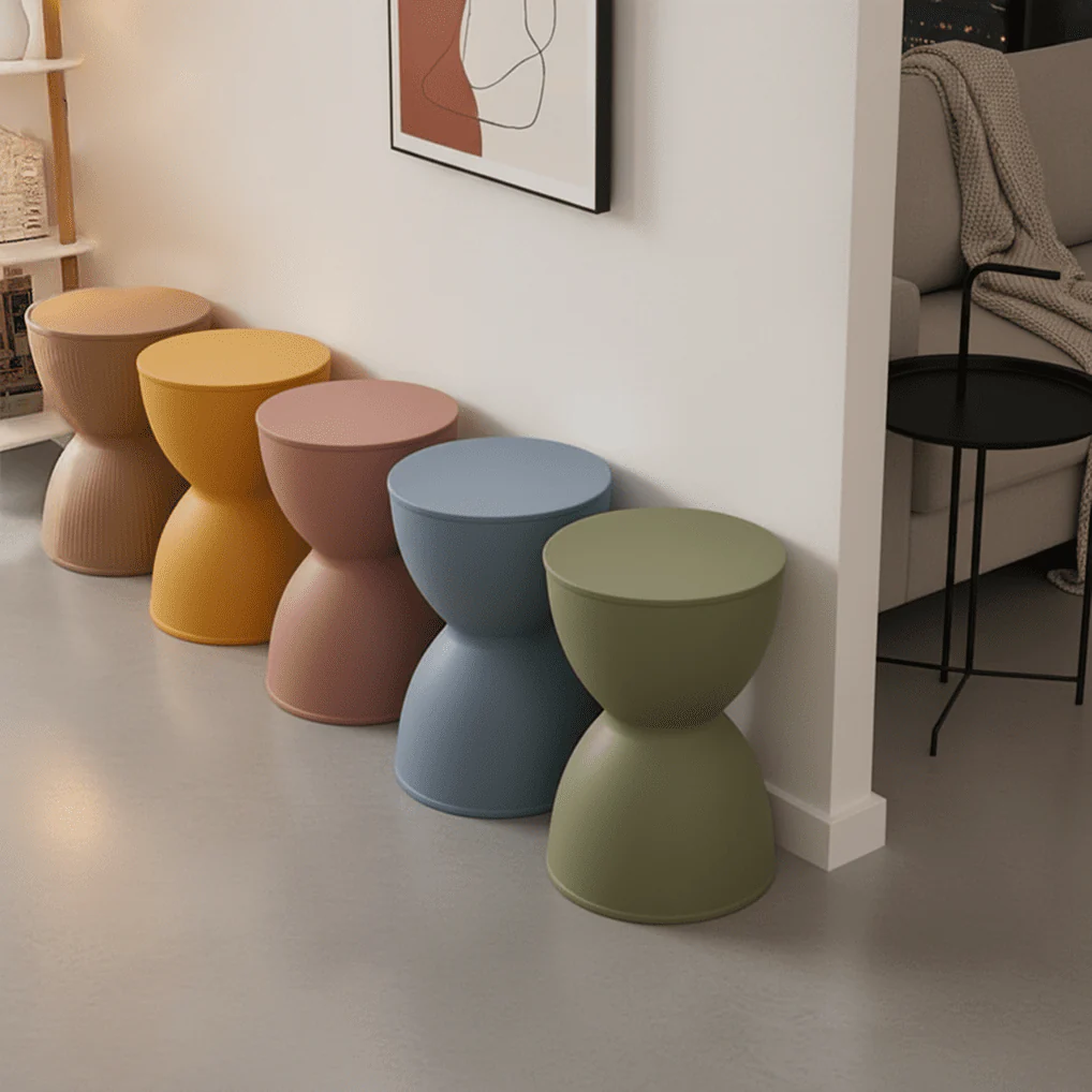 Hourglass Stool - Image 16