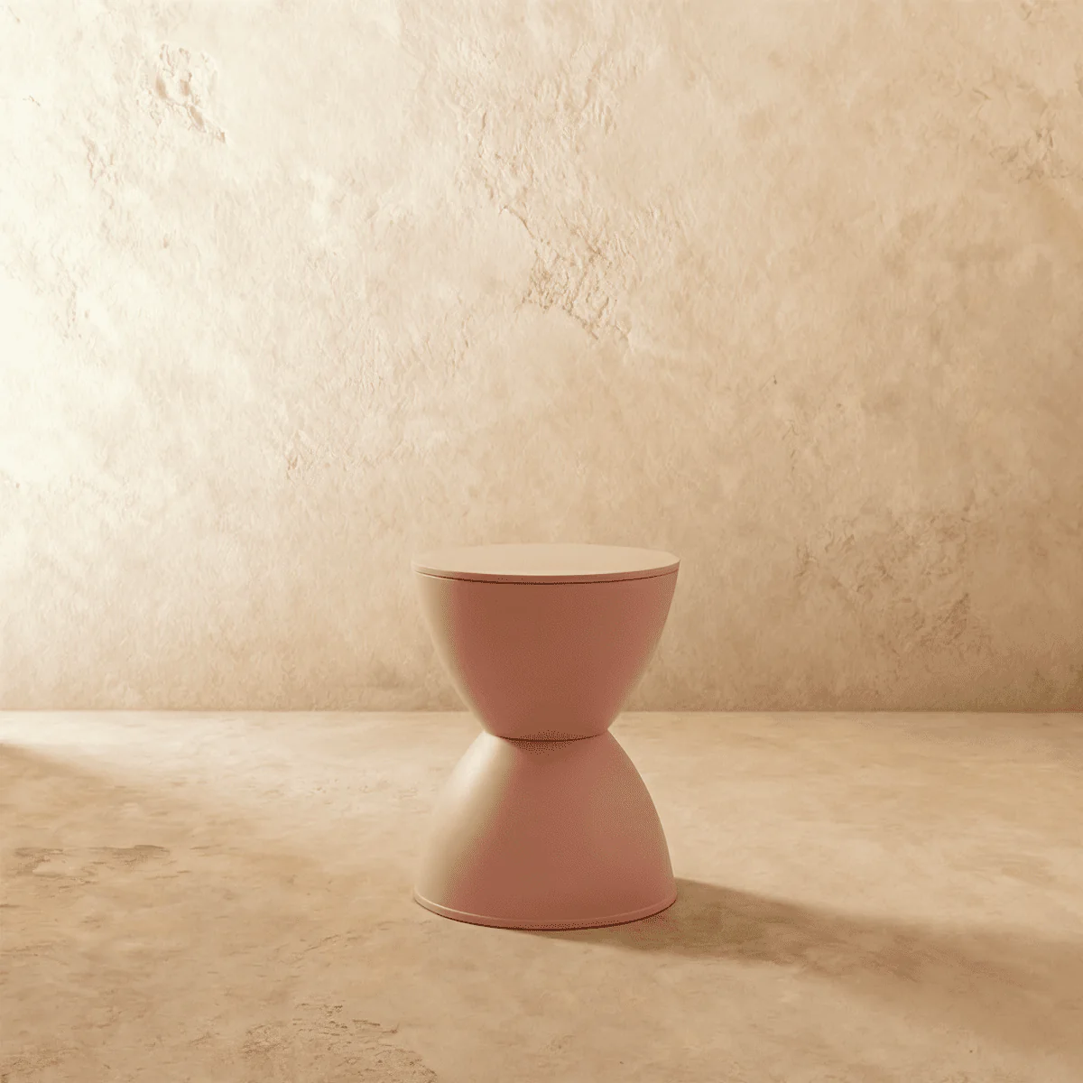 Hourglass Stool - Image 2