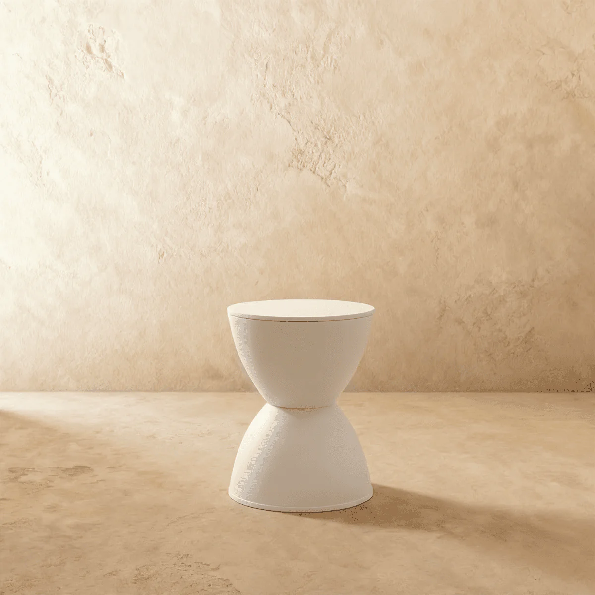 Hourglass Stool - Image 4
