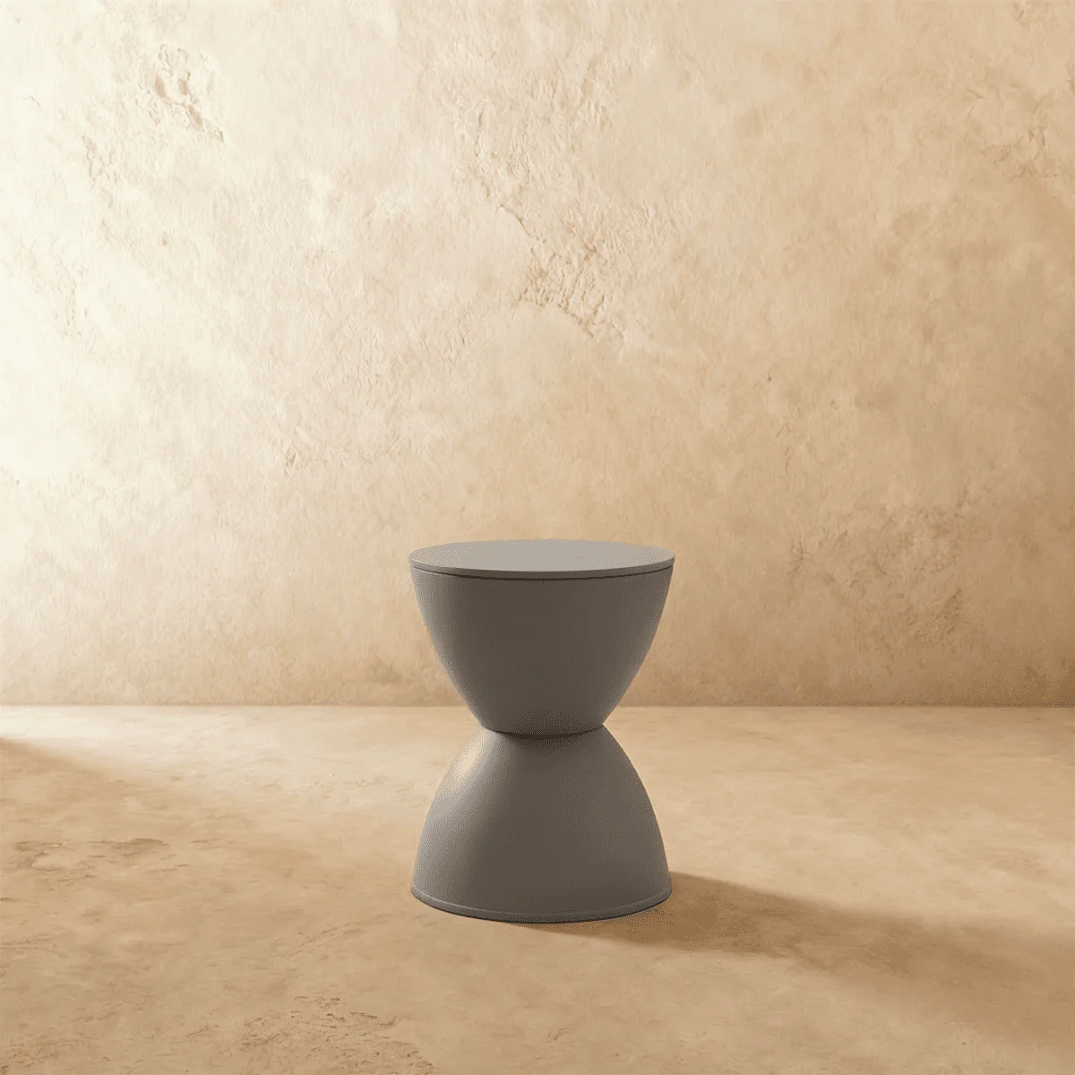 Hourglass Stool - Image 9