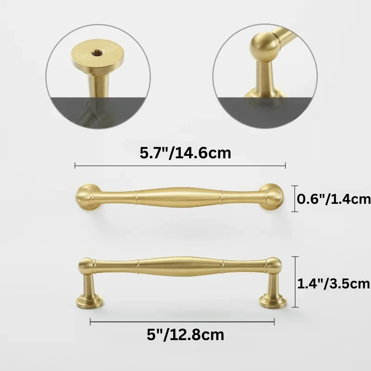 Hovan Knob & Pull Bar - Image 30