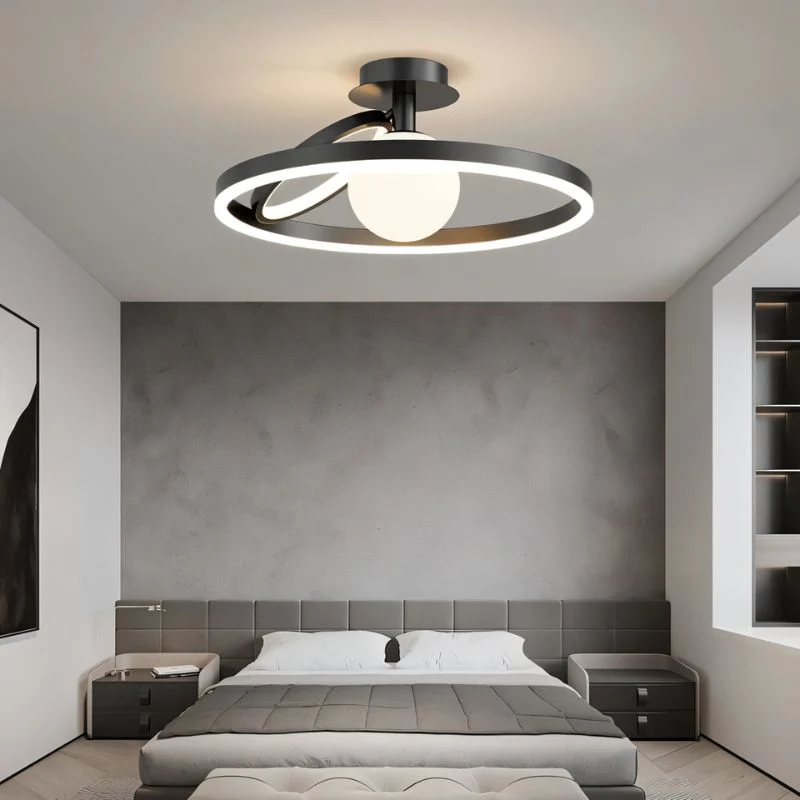 Hring Ceiling Light - Image 5