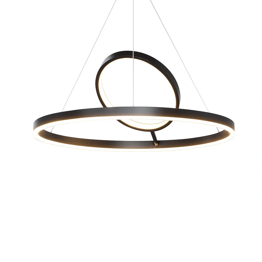 Hring Chandelier - Image 2