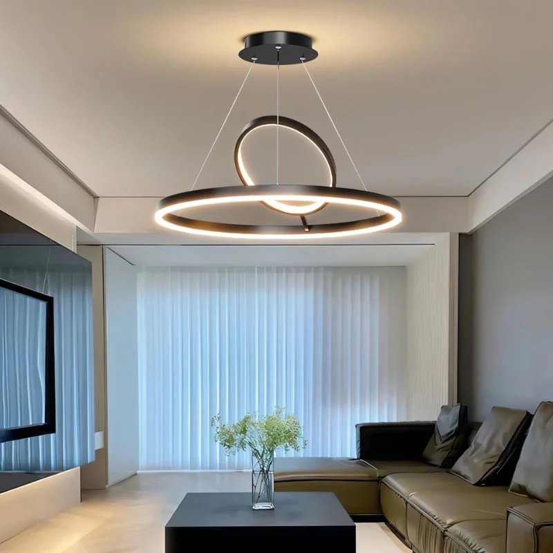 Hring Chandelier - Image 3