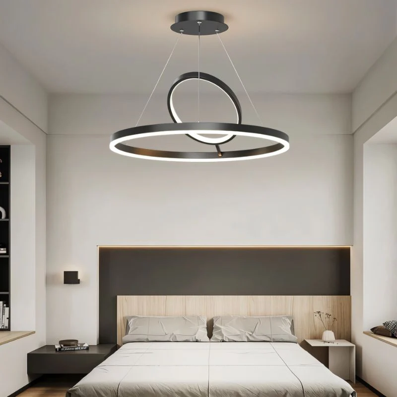 Hring Chandelier - Image 4