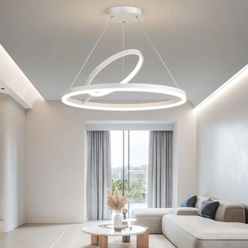 Hring Chandelier - Image 5