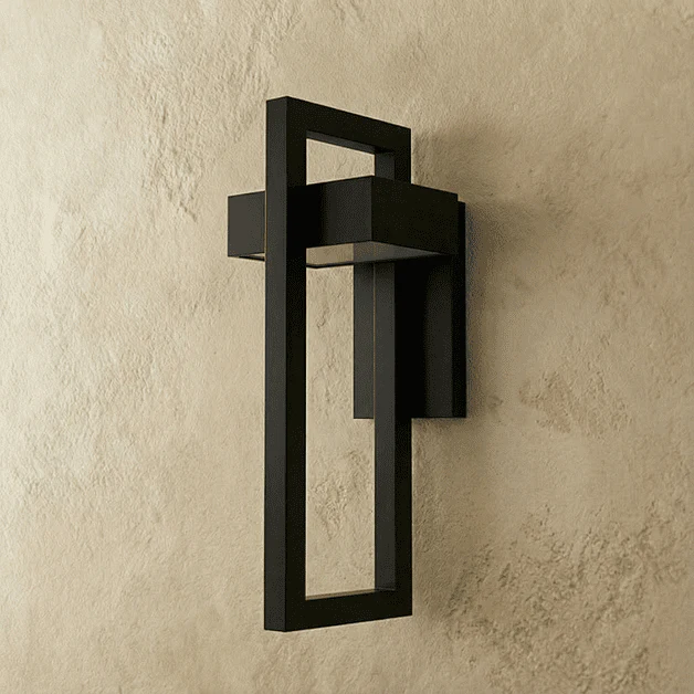 Huwai Outdoor Wall Lamp - Image 2