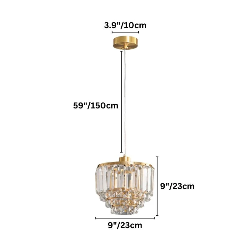 Hylona Pendant Light - Image 7