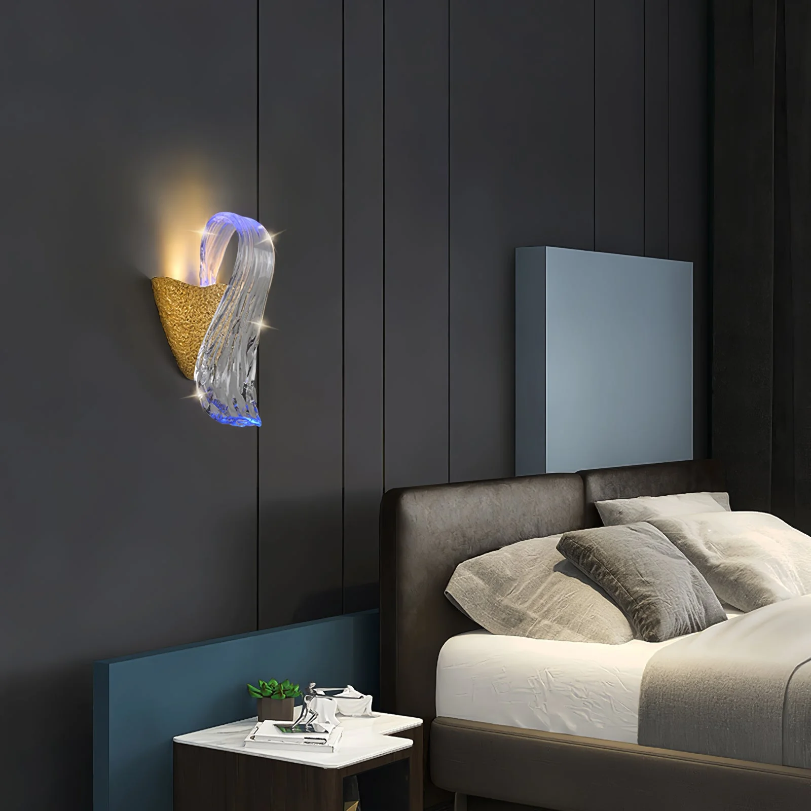 Icarus Daedalus Wall Lamp - Image 15