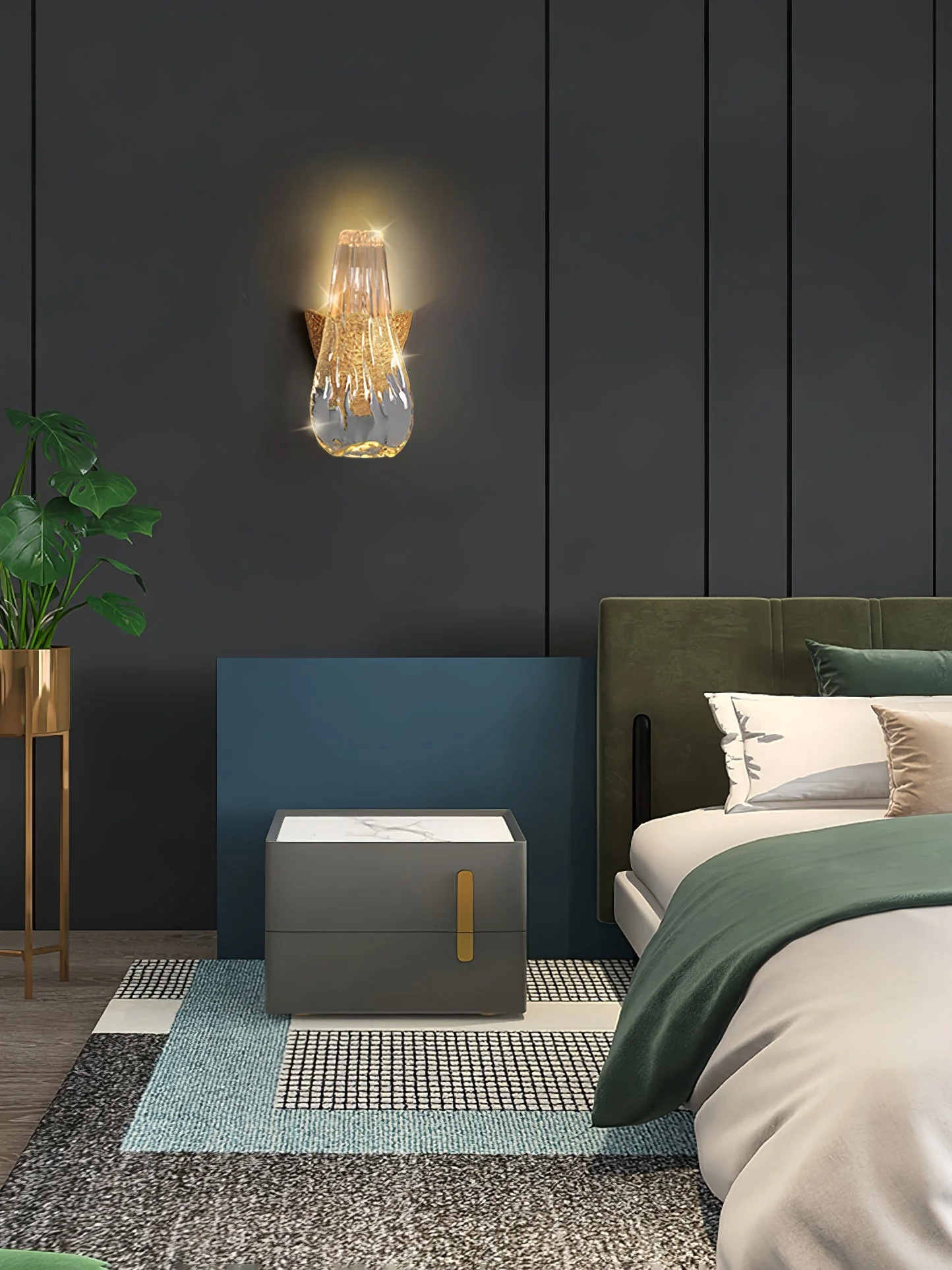 Icarus Daedalus Wall Lamp - Image 17