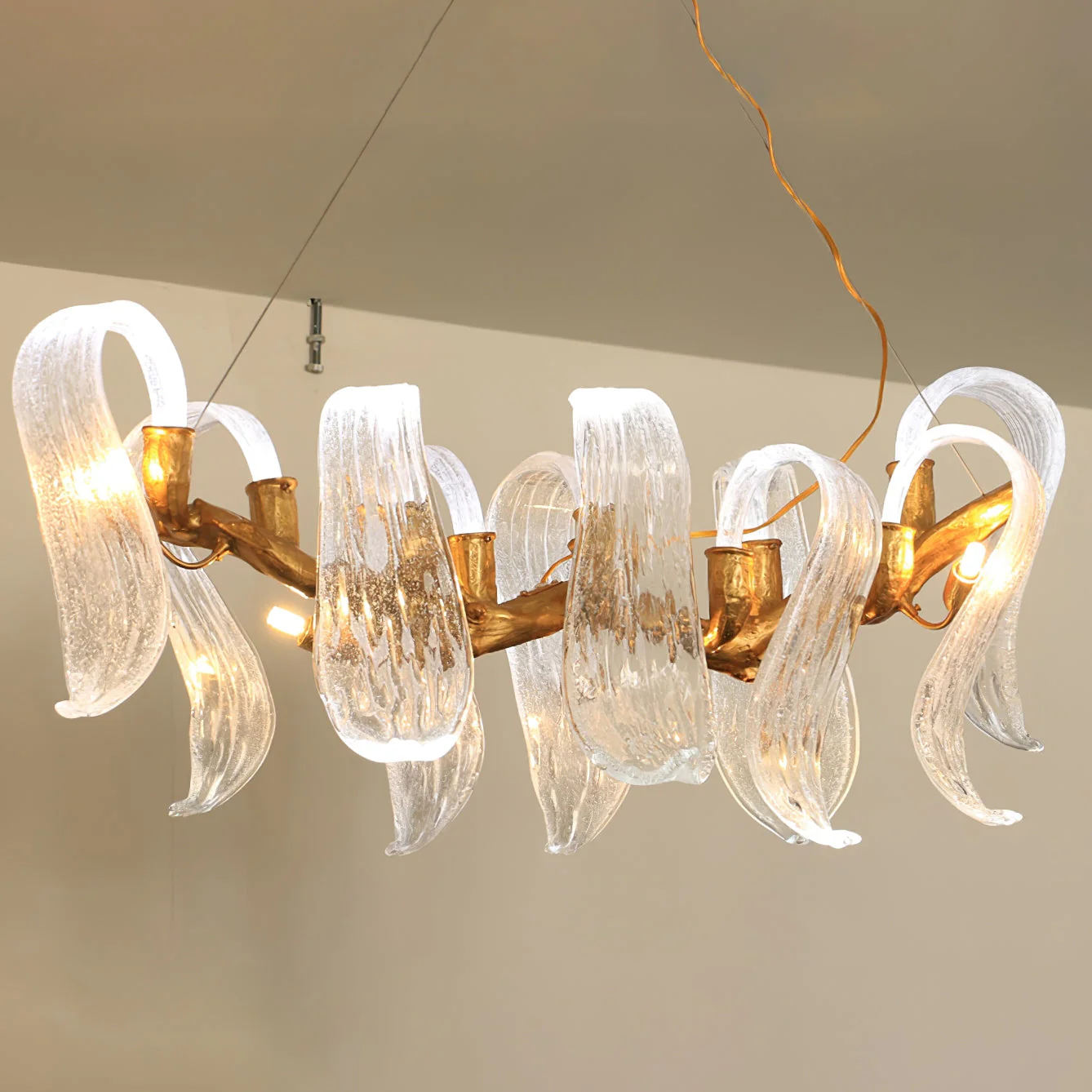 Icarus Wings Horizontal Chandelier - Image 17