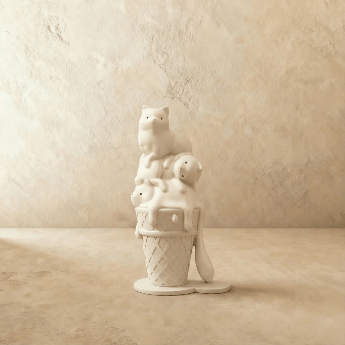 Icee Figurine