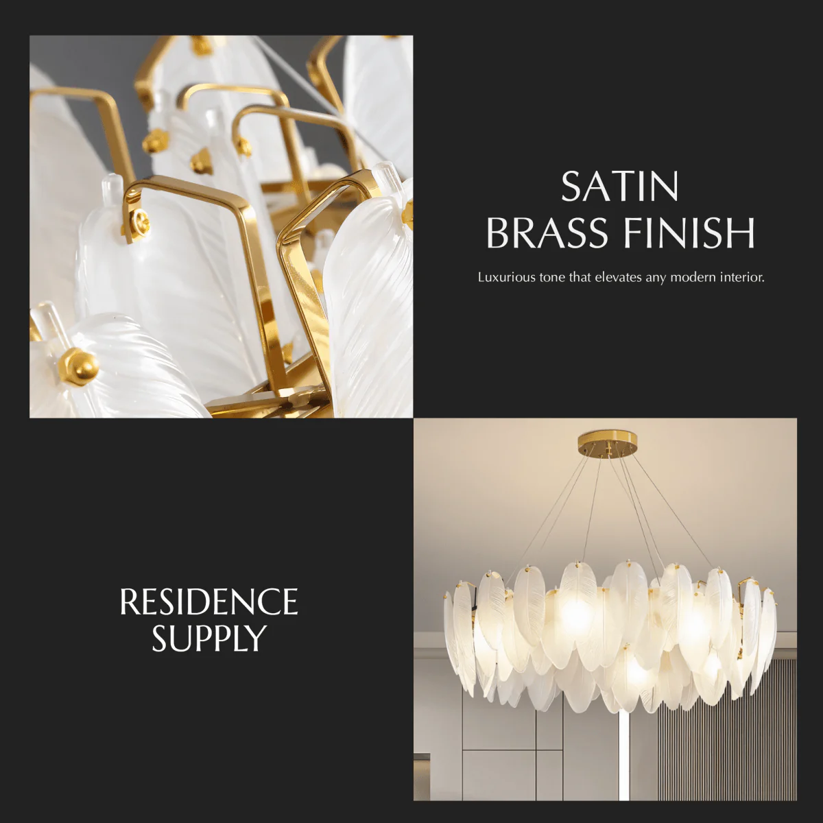 Illumis Chandelier - Image 3