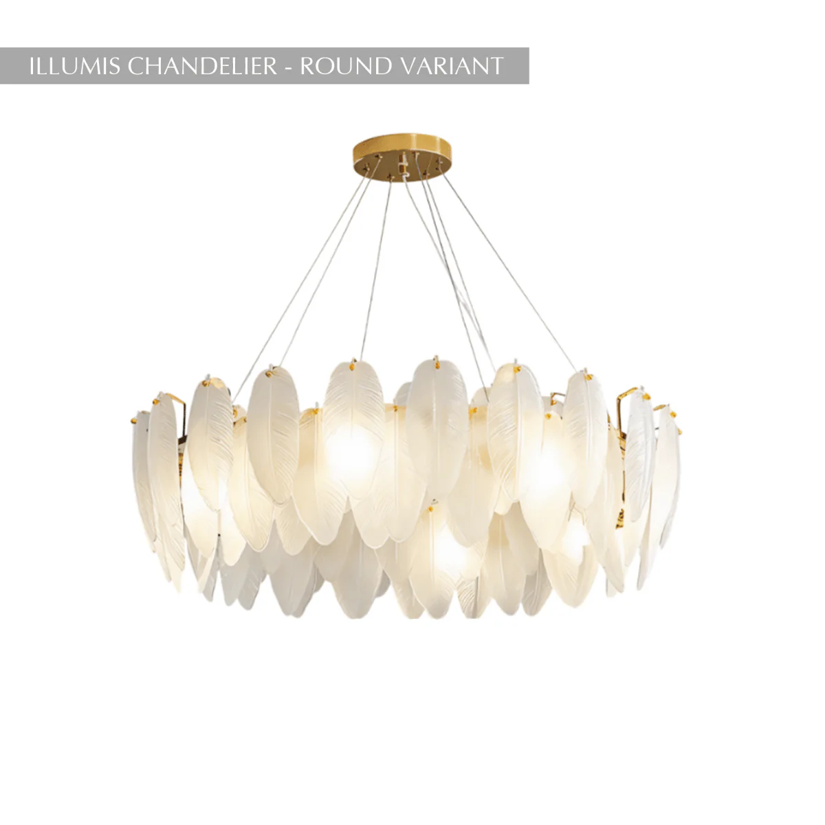Illumis Chandelier - Image 8