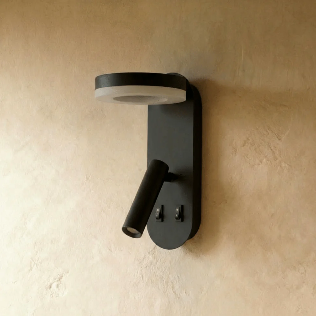 Illurest Bedside Reading Lamp - Image 3