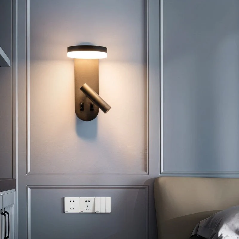 Illurest Bedside Reading Lamp - Image 4