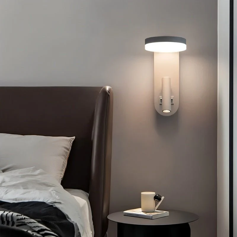 Illurest Bedside Reading Lamp - Image 5