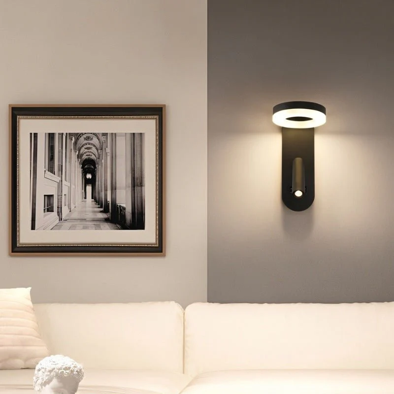 Illurest Bedside Reading Lamp - Image 6