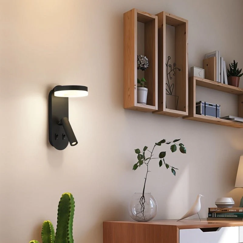 Illurest Bedside Reading Lamp - Image 8