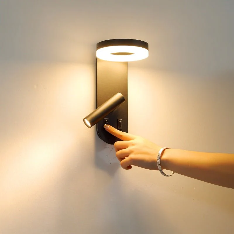 Illurest Bedside Reading Lamp - Image 9