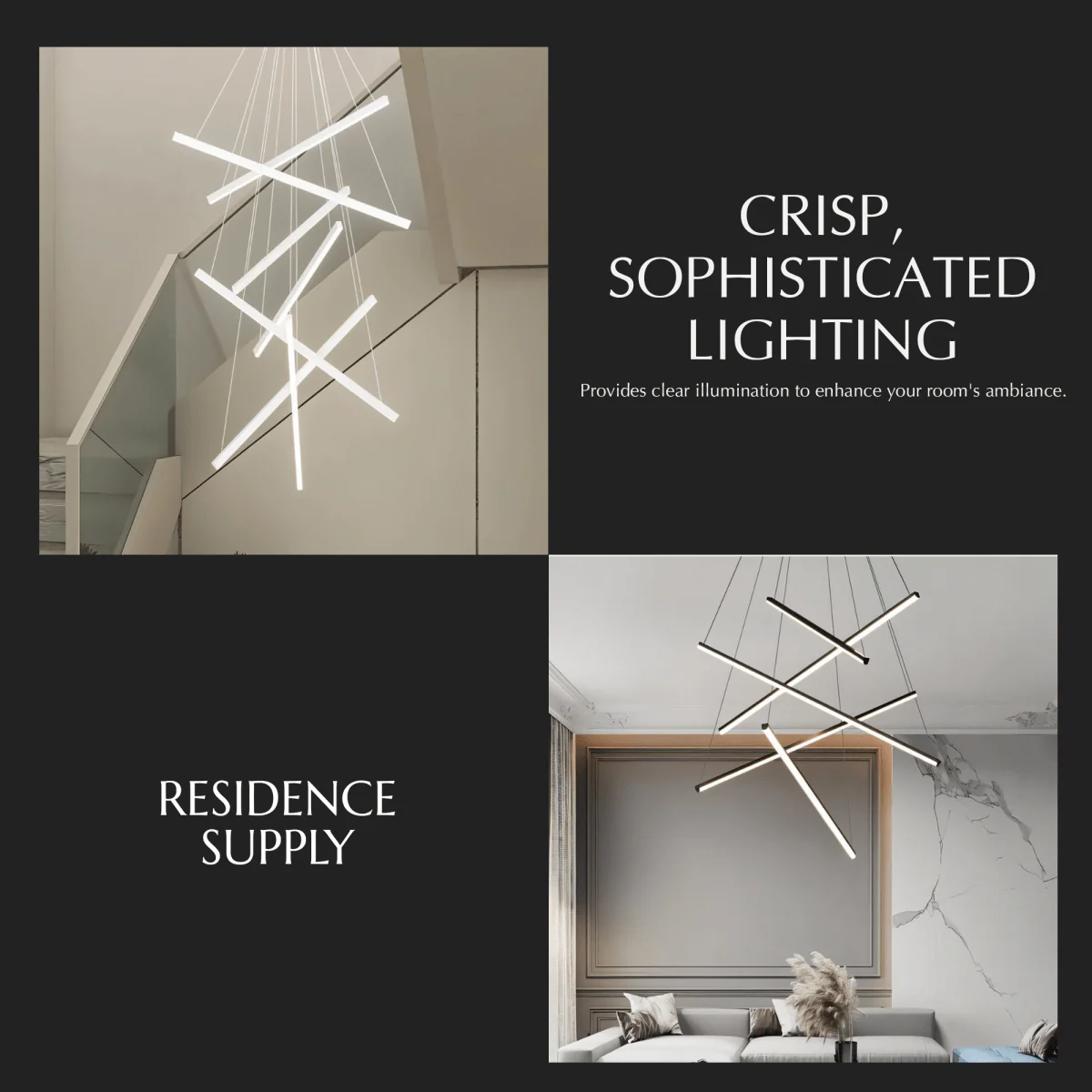 Ilona Chandelier - Image 3