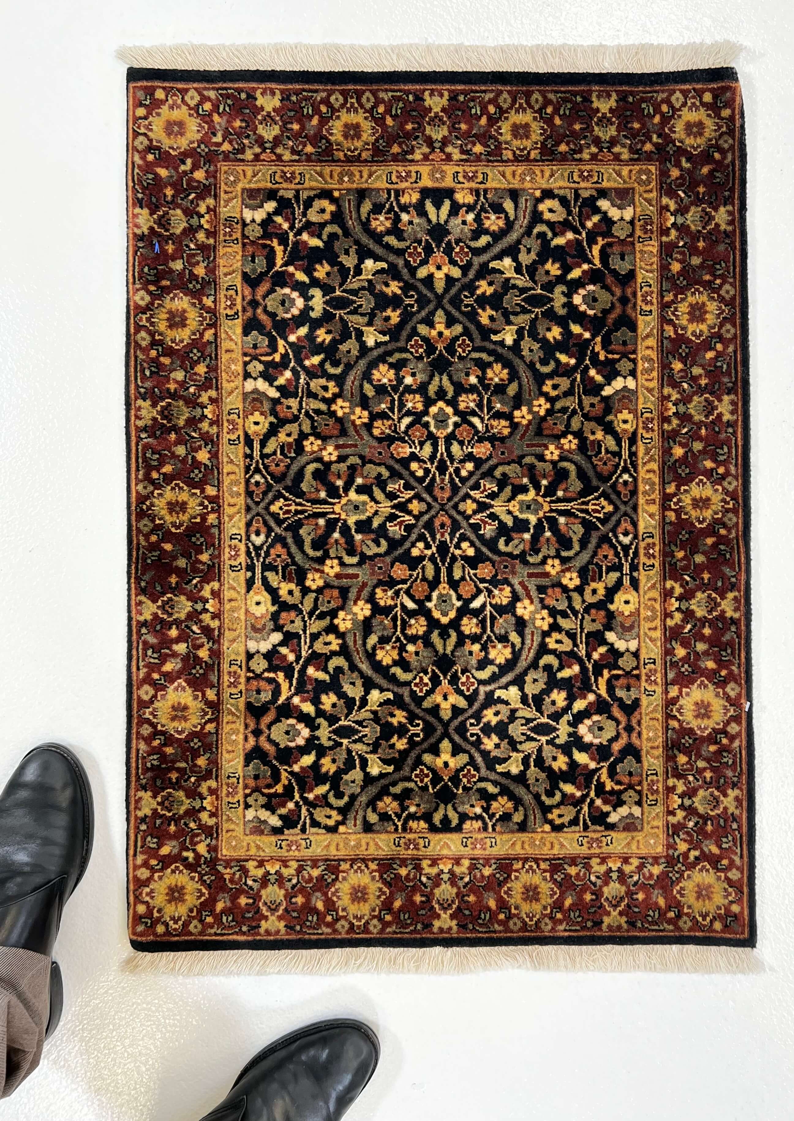 IndoFarahan blk/rst 2x3 - Image 4