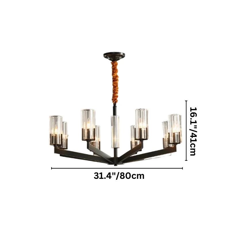 Insula Chandelier - Image 28