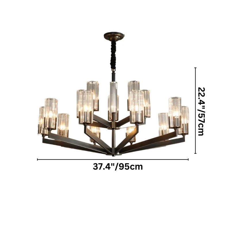 Insula Chandelier - Image 30