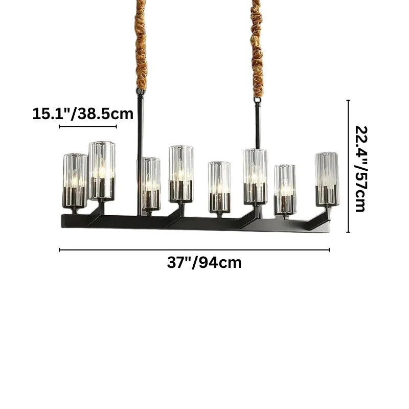 Insula Chandelier - Image 31